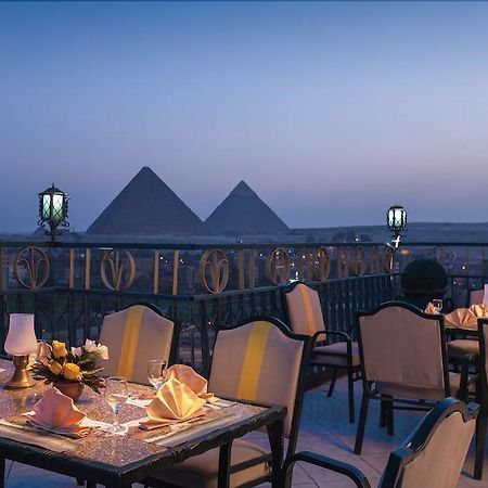Stay Inn Pyramids Hotel Giza Ресторант снимка