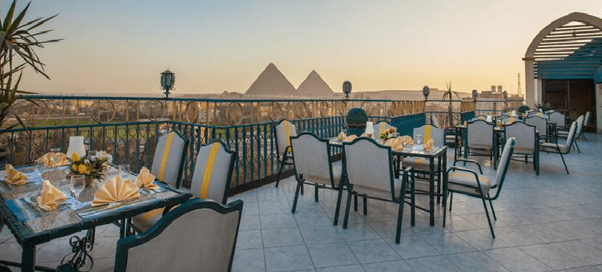 Stay Inn Pyramids Hotel Giza Екстериор снимка